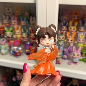 【Authentic】ANITA "Mountains and Seas Have Spirits" Series - Opera Carp